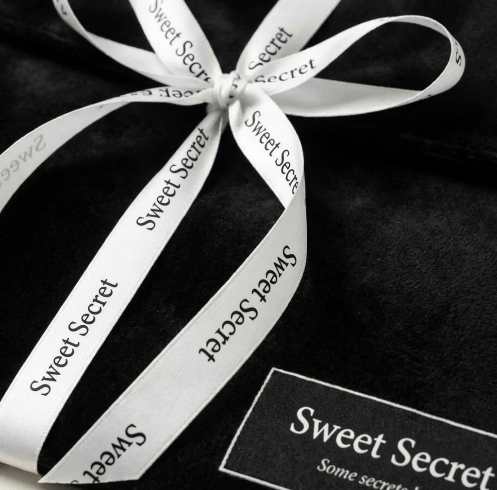 Sweet Secret Velvet Gift Bag