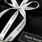 Sweet Secret Velvet Gift Bag