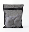 Mesh Laundry Bag - Durable Zippered Lingerie Wash Bag for Delicate Clothes