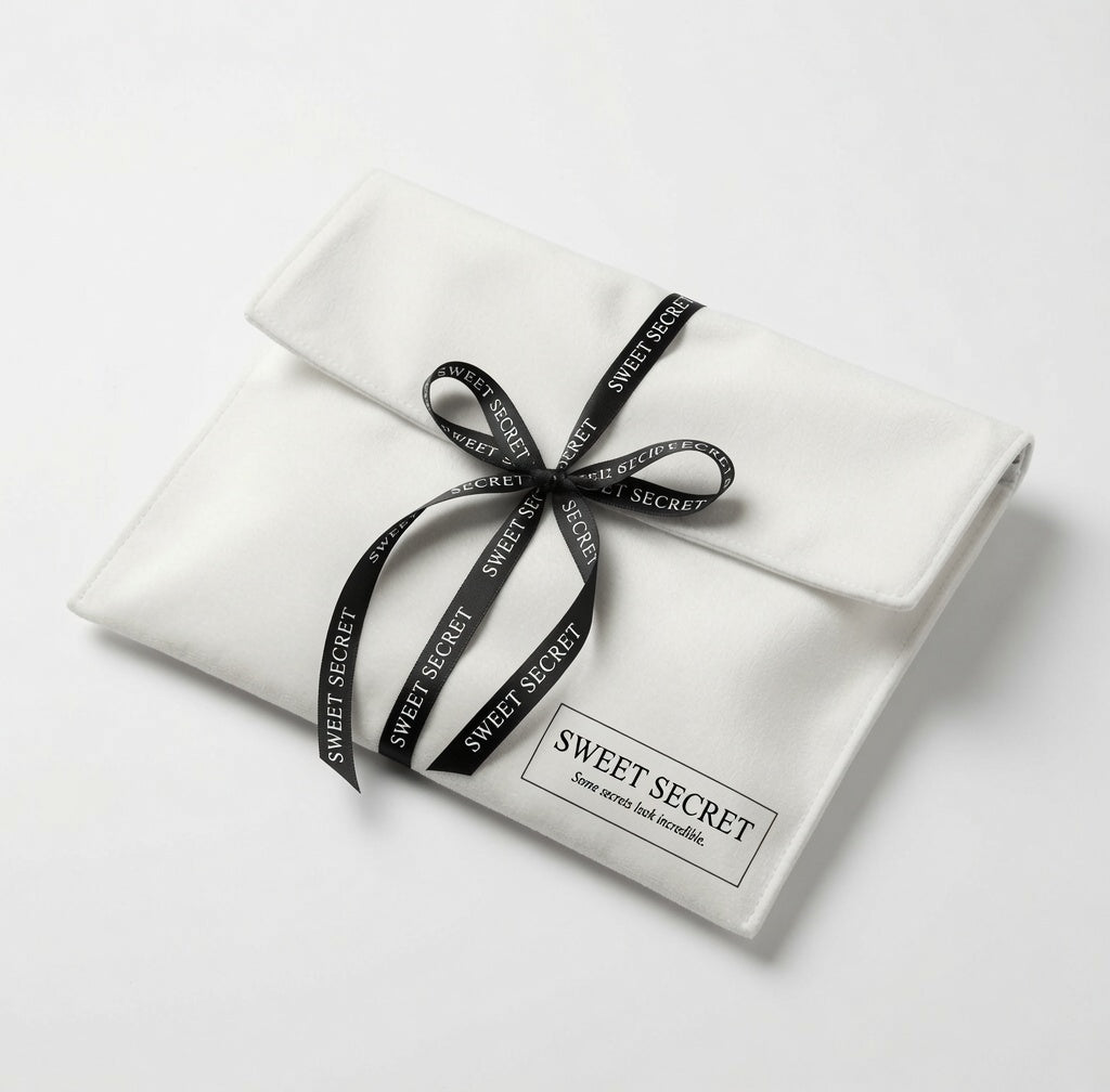 Sweet Secret Velvet Gift Bag